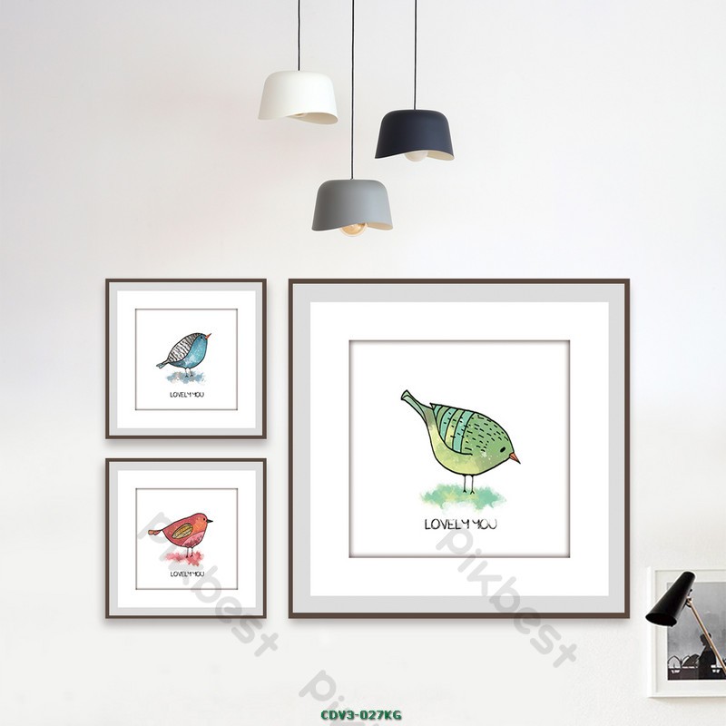 Động vật CDV3-027KG